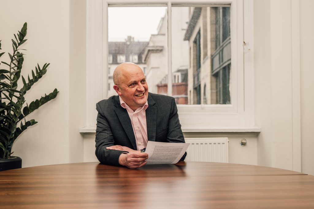 Mark Higgins | Ralli Solicitors LLP